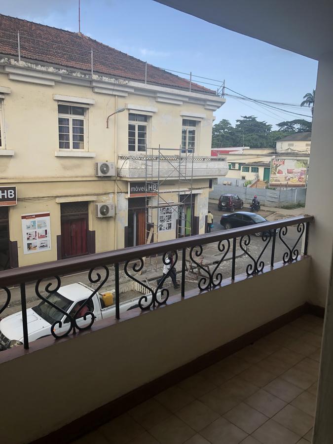 Hotel Central Sao Tome Exterior foto