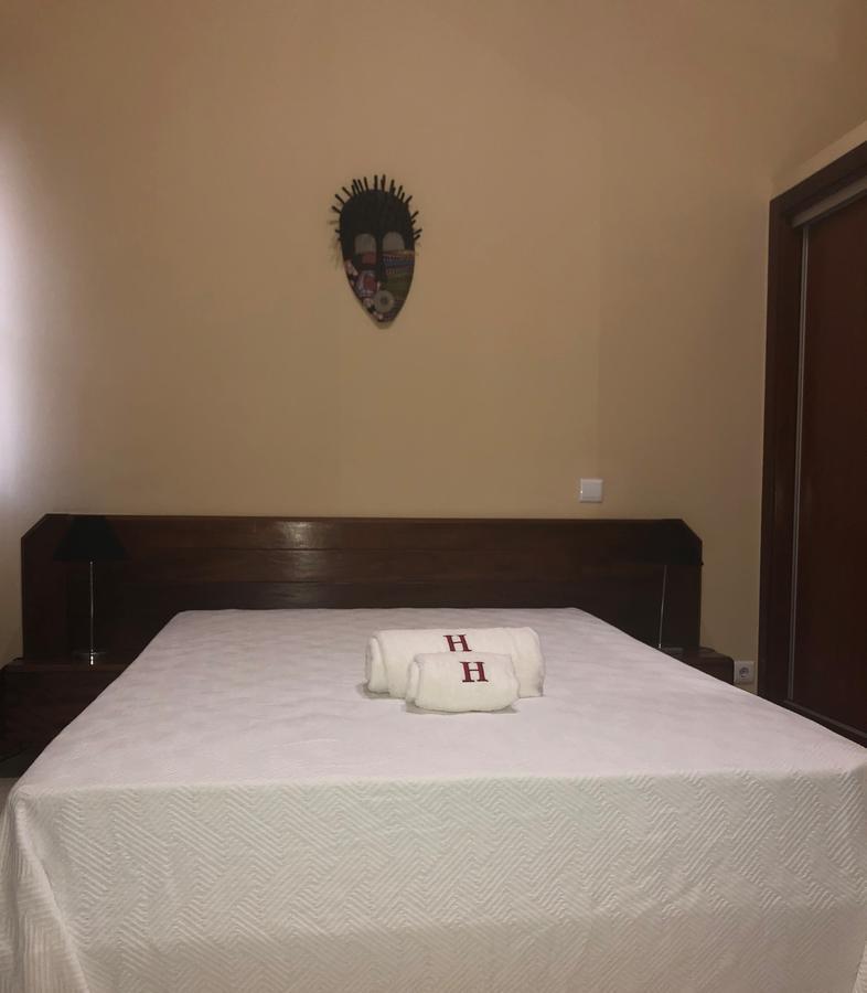 Hotel Central Sao Tome Exterior foto