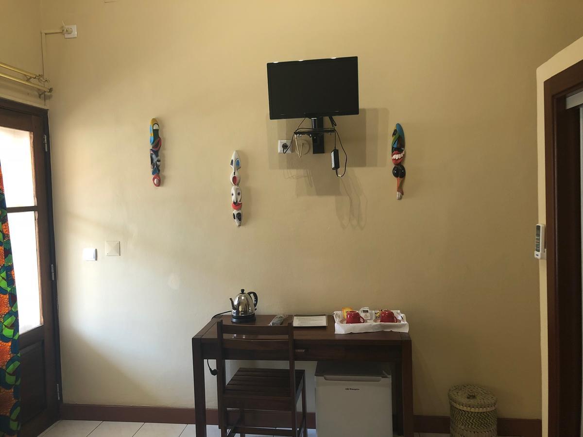 Hotel Central Sao Tome Exterior foto