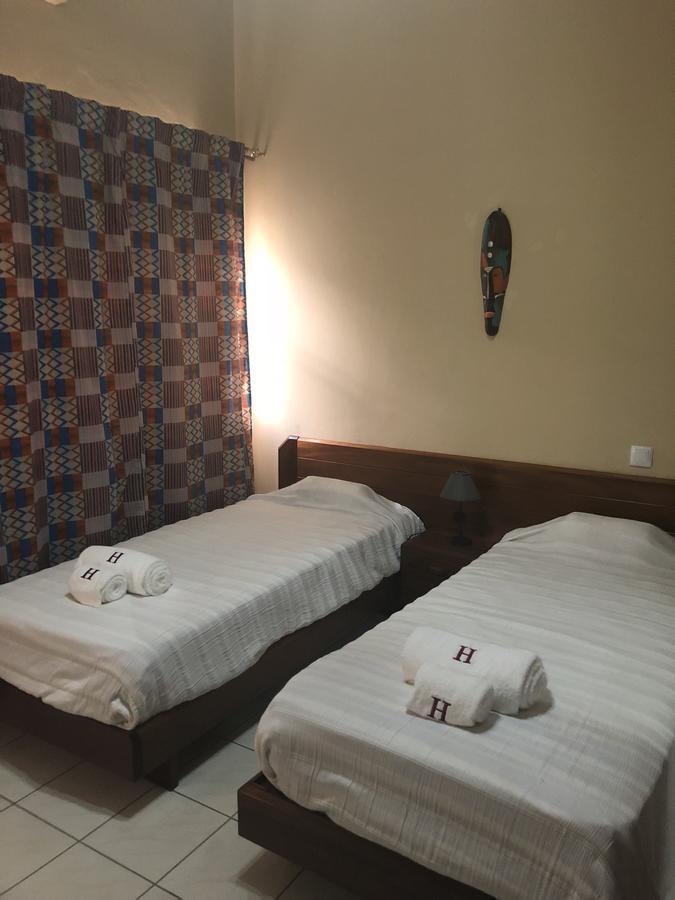Hotel Central Sao Tome Exterior foto