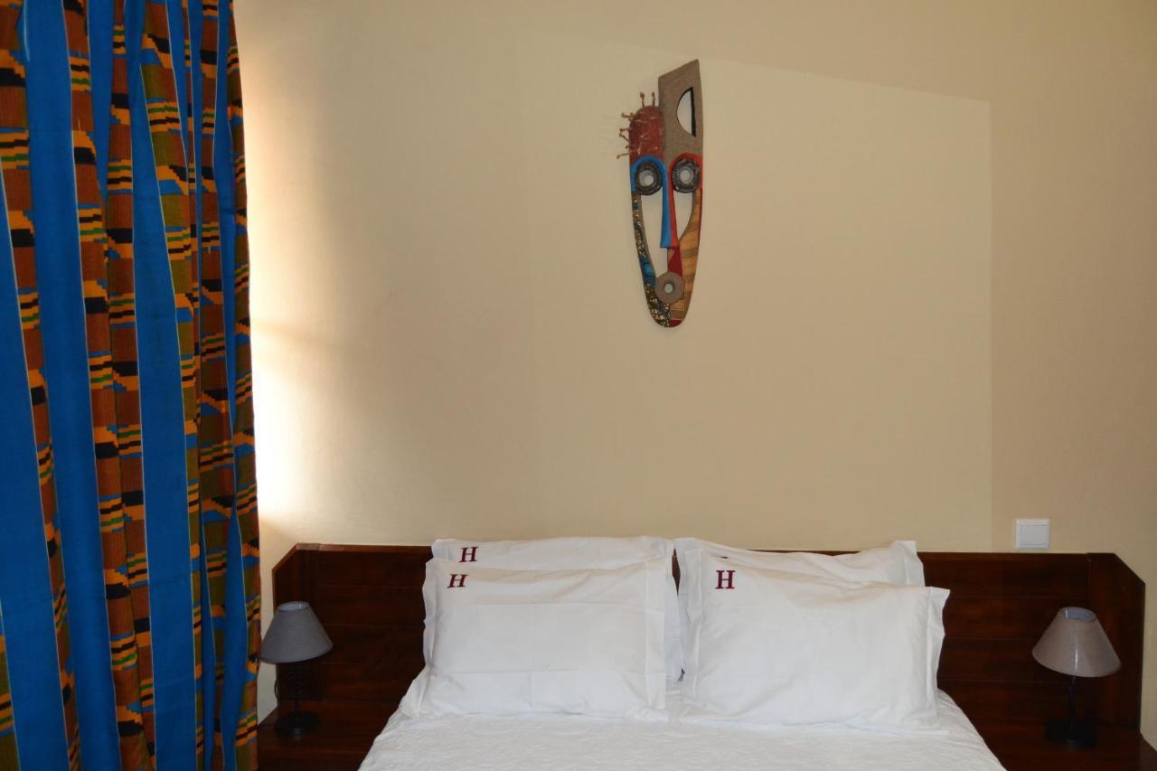 Hotel Central Sao Tome Exterior foto