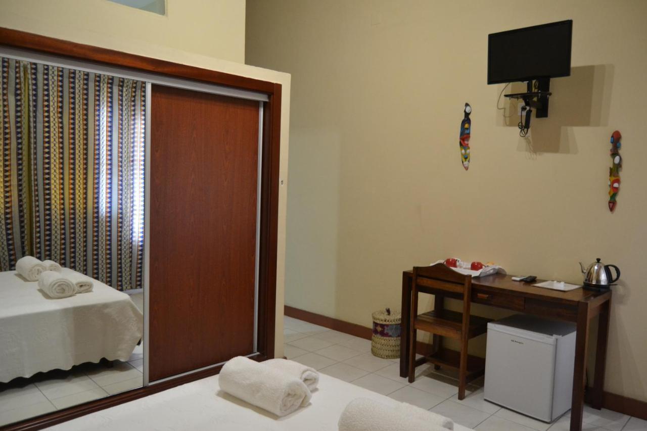 Hotel Central Sao Tome Exterior foto