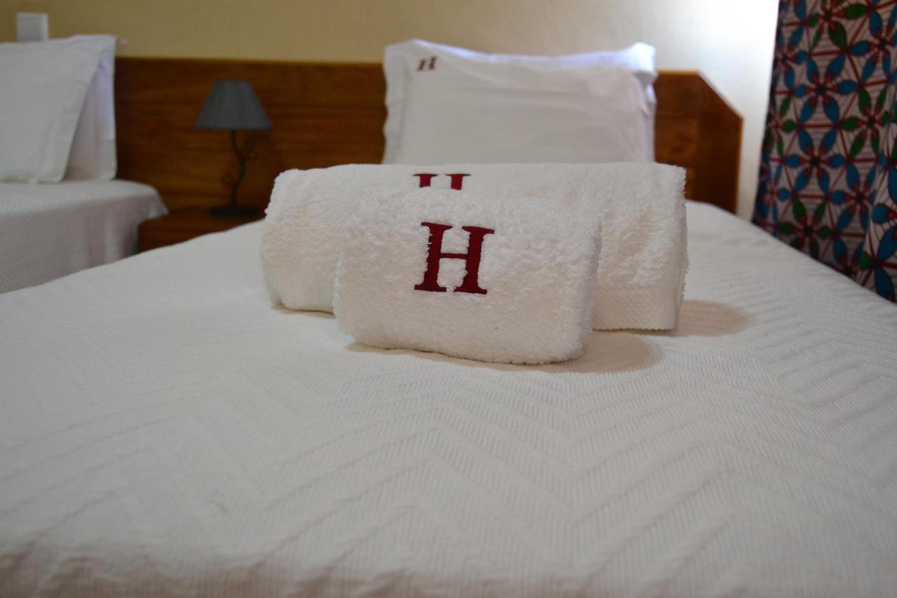 Hotel Central Sao Tome Exterior foto
